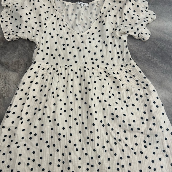 Gently used Madewell dress - Picture 1 of 3